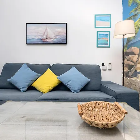 Appartamento Home2book Cozy Duplex, Terrace & Pool, Caleta Caleta De Fuste