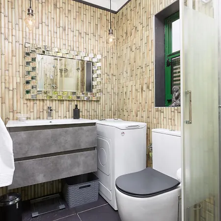 Appartamento Home2book Cozy Duplex, Terrace & Pool, Caleta *