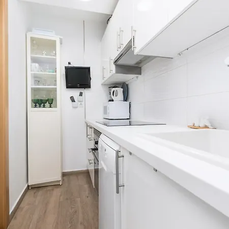 Apartman Home2book Cozy Duplex, Terrace & Pool, Caleta *