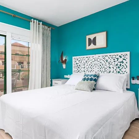 Home2book Cozy Duplex, Terrace & Pool, Caleta Apartman