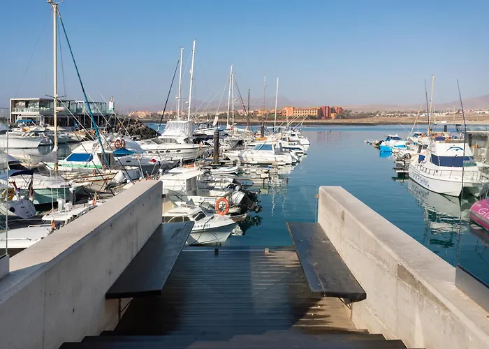 דירה Home2book Cozy Duplex, Terrace & Pool, Caleta קלטה דה פוסטה