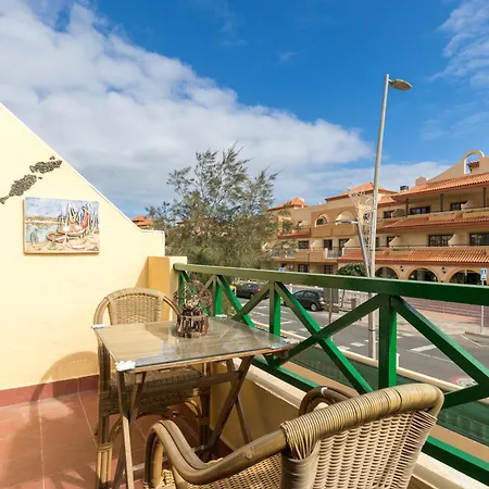 Home2book Cozy Duplex, Terrace & Pool, Caleta