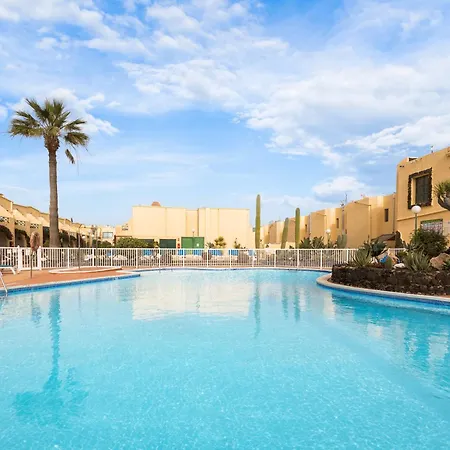 Apartament Home2book Cozy Duplex, Terrace & Pool, Caleta