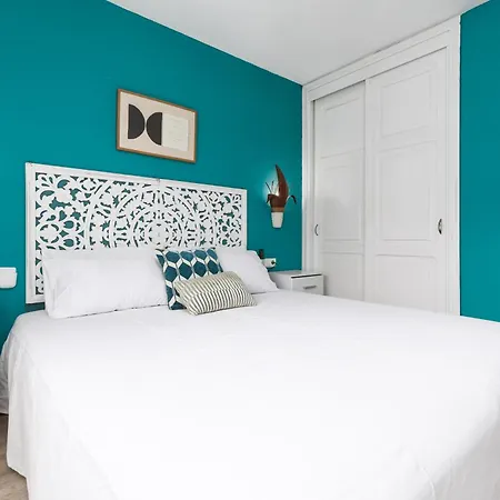 Home2book Cozy Duplex, Terrace & Pool, Caleta