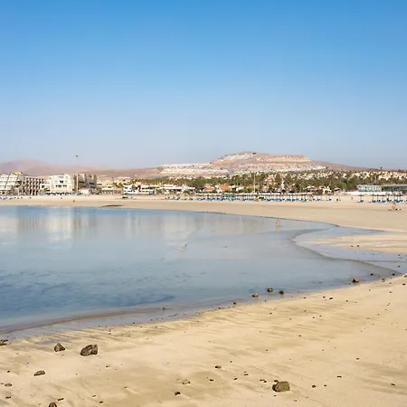 Appartement Home2book Cozy Duplex, Terrace & Pool, Caleta *