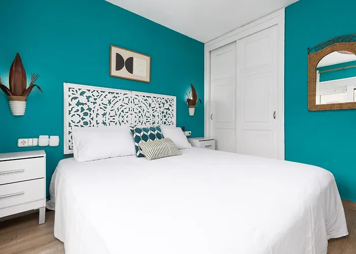 Home2book Cozy Duplex, Terrace & Pool, Caleta