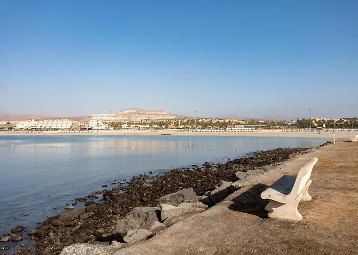 Home2book Cozy Duplex, Terrace & Pool, Caleta Apartman Caleta De Fuste