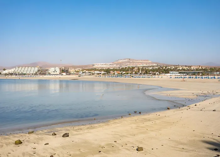 Apartman Home2book Cozy Duplex, Terrace & Pool, Caleta *