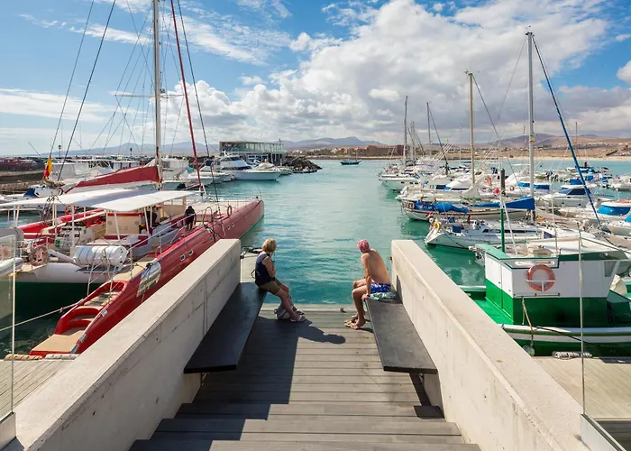 Διαμέρισμα Home2book Cozy Duplex, Terrace & Pool, Caleta Caleta De Fuste