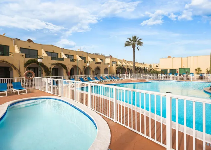 Home2book Cozy Duplex, Terrace & Pool, Caleta * Caleta De Fuste