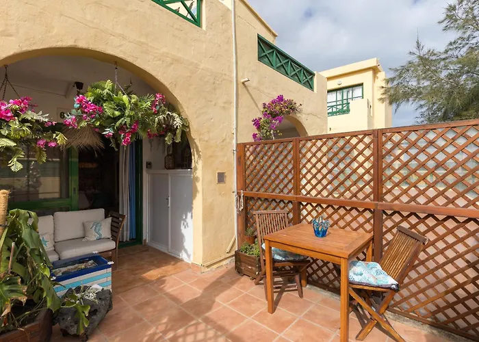Διαμέρισμα Home2book Cozy Duplex, Terrace & Pool, Caleta
