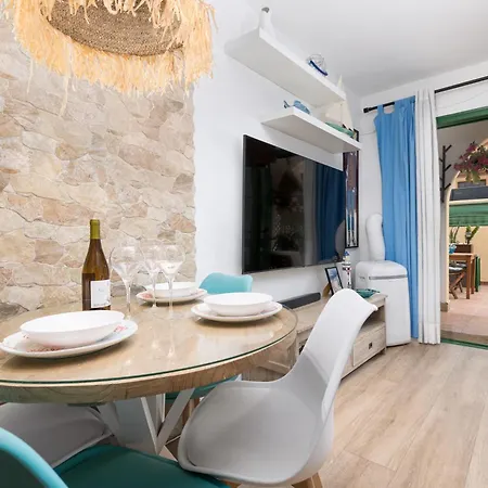 Home2book Cozy Duplex, Terrace & Pool, Caleta Caleta De Fuste