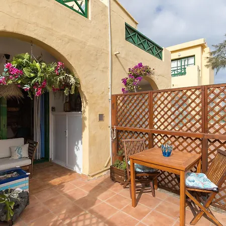Daire Home2book Cozy Duplex, Terrace & Pool, Caleta