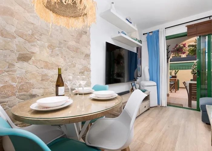 Home2book Cozy Duplex, Terrace & Pool, Caleta Caleta De Fuste